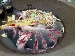 -鲜潭蒸汽石锅鱼(五道口购物中心店)