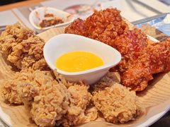 -景福宫韩国料理(香港西路店)