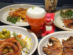 -吱咖啡西式简餐