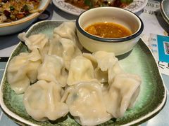 鲅鱼水饺-威海渔村(静安旗舰店)