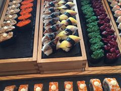 -万达文华酒店·48F云端窗景美食汇自助餐厅