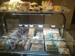 面包甜点陈列柜-85度C(南京龙世中心店)