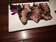 绿茶烤肉-绿茶餐厅(华联万柳店)