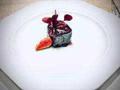 烟熏无花果牛小排-北京泰富酒店-柏景轩中餐厅