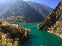 -叠溪松坪沟景区