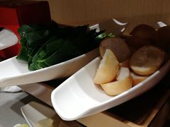-海底捞火锅(金山百联店)