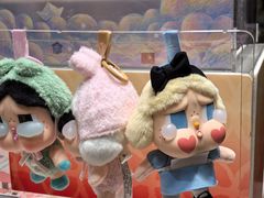 -泡泡玛特POPMART(蓝色港湾店)