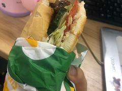 -赛百味SUBWAY(长宁龙之梦店)