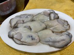 生蚝-濠轩阁特色生蚝火锅(水湾路店)