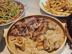 -拾柴熏酱-鲜虾水饺(群力店)