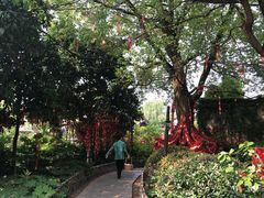 -乌镇西栅景区-月老庙