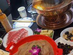 -京悦南门涮羊肉·羊蝎子火锅(田林路店)