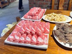 -義聚德·清真铜锅涮羊肉·烧烤(河东店)