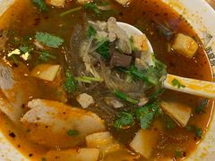 酸辣鸭血粉丝-苏晓玥·手作江南小吃(深圳北站店)