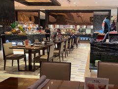 -北京希尔顿逸林酒店-逸轩西餐厅-自助餐厅