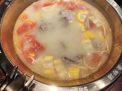 -受气牛肉·耙牛肉火锅(水晶郦城店)