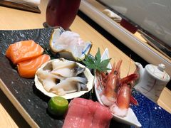 刺身拼盘-紫· 割烹  Kappo Murasaki