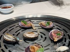-青蓬蒸汽海鲜·深圳老字号·团建聚会(壹方城店)