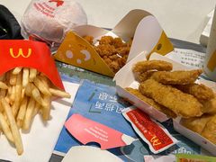 -麦当劳(漳州万达店)