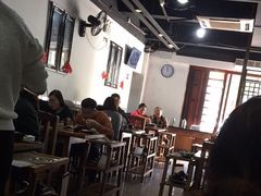 大堂-盈田盈粥庄(博山东路店)