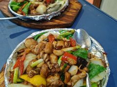 -百年银屏蚝烙·潮汕菜·非遗(乐山店)