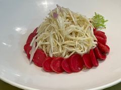-令氏家外家岐山面(火炬路店)