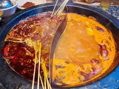 -蜀大侠火锅(建设路第五大道店)