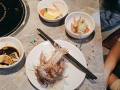 -渔纬港海鲜自助餐厅(湖里万达店)