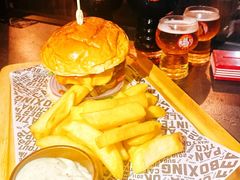 -Boxing Cat Brewery拳击猫精酿啤酒馆(永福店)