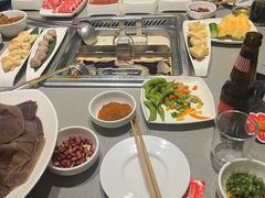 -海底捞火锅(旭辉MALL店)