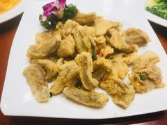 -海蓝海鲜馆(五四北店)