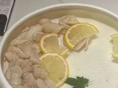 鲨鱼肠-领鲜天下·焗海鲜·花胶鸡(天目里店)