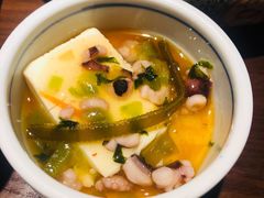 芥末章鱼-松子料理(亮马桥店)