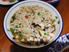 燃面-临潼印象·特色陕菜