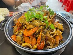 -青木岚小海鲜•小龙虾(友谊店)