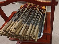 -炭虎子水浒烤肉(梦时代店)