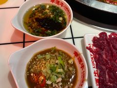-幸运牛汕头小黄牛牛肉火锅(梅林店)