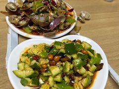 -烤满分·东北烧烤(首经贸店)