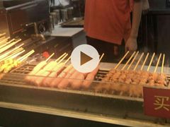 -正新鸡排·炸鸡烧烤(江宁路店)