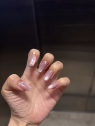 -UGIRL有个美甲