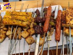-亿牌牌东北烧烤(怀特店)