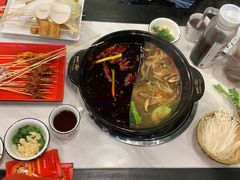 -XiaoJunGan Hotpot 钢管厂五区小郡肝火锅串串香