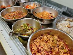 -万红路羊汤烧饼店(将台路店)