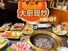-梦山水日本烧肉(五四广场店)