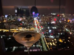 -秀·吧 Show Bar(兰州盛达希尔顿酒店)