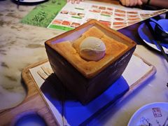 -绿茶餐厅(光谷世界城步行街店)