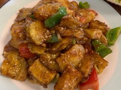 家里烧茄子-鼎香润(德胜门内店)