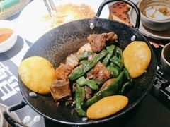 -厨创东北传家菜(信义坊店)