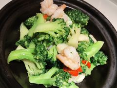 -恭喜上堓砂锅焗·海鲜大排档(闵行龙湖店)