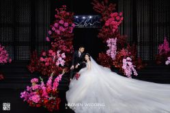 -豪门婚礼策划